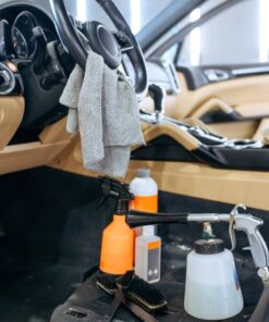 Prepare to Ship Interior