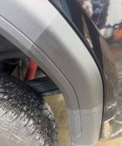 Plastic Trim Restoration