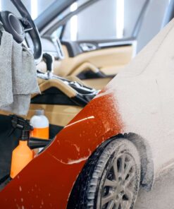 Prepare to Ship Interior/Exterior